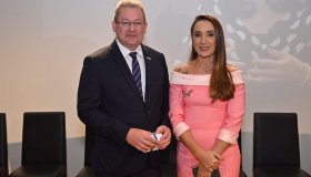 CONAMP prestigia posse da nova diretoria da Audicon